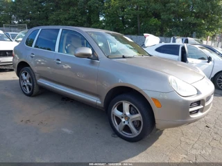 PORSCHE PORSCHE CAYENNE