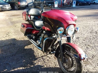 HARLEY-DAVIDSON HARLEY-DAVIDSON FLHTK ELECTRA GLIDE ULTRA LTD