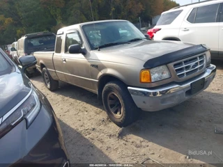 FORD FORD RANGER EDGE/TREMOR/XLT