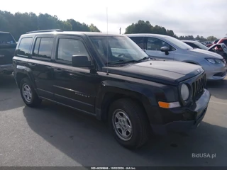 JEEP JEEP PATRIOT SPORT