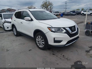 NISSAN NISSAN ROGUE S INTELLIGENT AWD