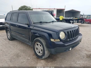 JEEP JEEP PATRIOT SPORT