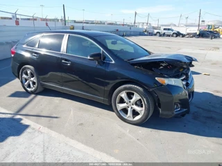 TOYOTA TOYOTA VENZA XLE V6