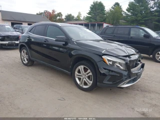MERCEDES-BENZ MERCEDES-BENZ GLA 250 4MATIC
