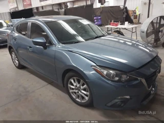 MAZDA MAZDA MAZDA3 I TOURING