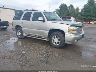 GMC YUKON DENALI