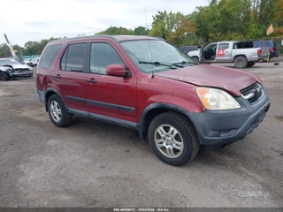 HONDA HONDA CR-V EX