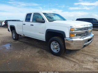 CHEVROLET CHEVROLET SILVERADO 2500HD WT