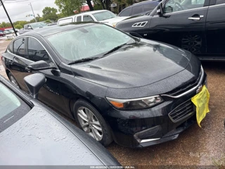 CHEVROLET CHEVROLET MALIBU LT