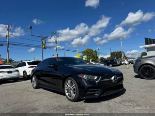MERCEDES-BENZ MERCEDES-BENZ CLS 450 4MATIC