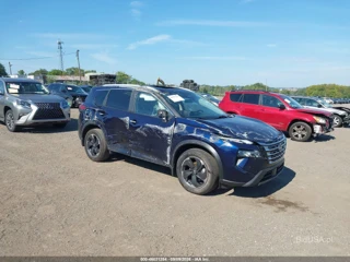 NISSAN NISSAN ROGUE SV INTELLIGENT AWD
