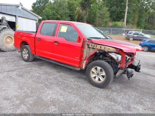 FORD FORD F150 SUPERCREW