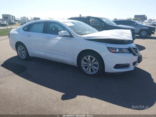CHEVROLET CHEVROLET IMPALA 1LT