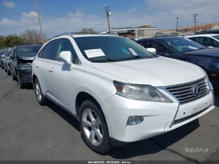 LEXUS LEXUS RX 350