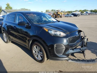 KIA KIA SPORTAGE LX