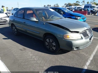 NISSAN NISSAN SENTRA 1.8S