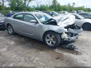 DODGE DODGE CHARGER SXT PLUS RWD