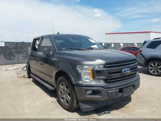 FORD FORD F-150 XLT