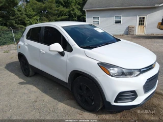 CHEVROLET CHEVROLET TRAX FWD LS