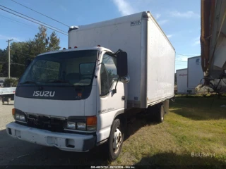 ISUZU ISUZU NPR