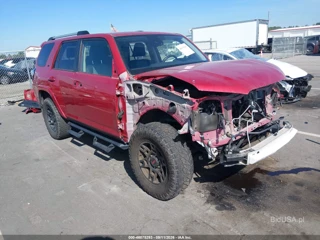 TOYOTA TOYOTA 4RUNNER SR5 PREMIUM