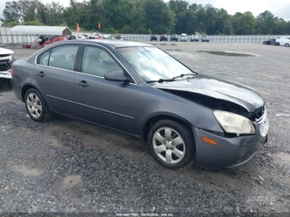 KIA KIA OPTIMA EX (NEW)/LX (NEW)
