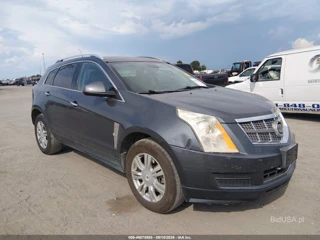 CADILLAC CADILLAC SRX LUXURY COLLECTION