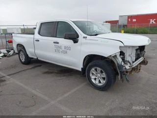 CHEVROLET CHEVROLET SILVERADO 1500 WORK TRUCK