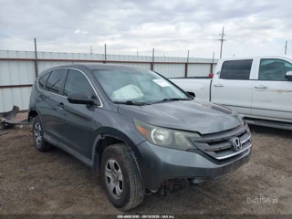 HONDA HONDA CR-V LX