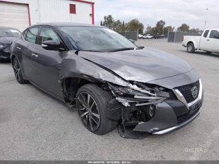 NISSAN NISSAN MAXIMA SV XTRONIC CVT