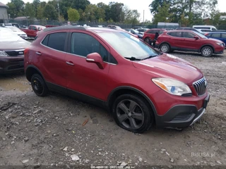 BUICK BUICK ENCORE