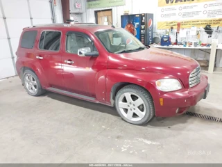 CHEVROLET CHEVROLET HHR LT