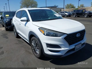 HYUNDAI HYUNDAI TUCSON SEL
