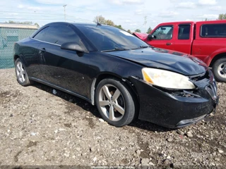 PONTIAC PONTIAC G6 GT
