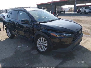 TOYOTA TOYOTA COROLLA CROSS LE