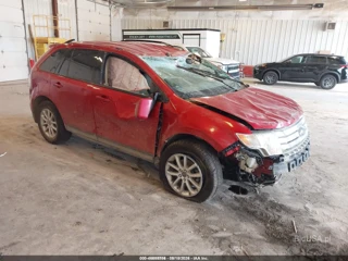 FORD FORD EDGE SEL