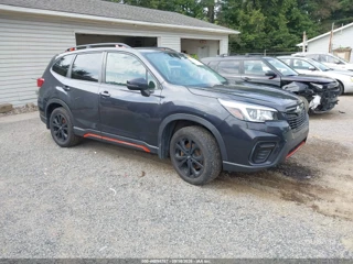 SUBARU SUBARU FORESTER SPORT