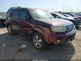 HONDA HONDA PILOT EX