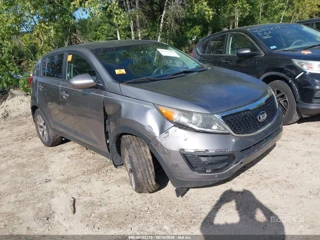KIA KIA SPORTAGE LX