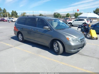 HONDA HONDA ODYSSEY EX-L