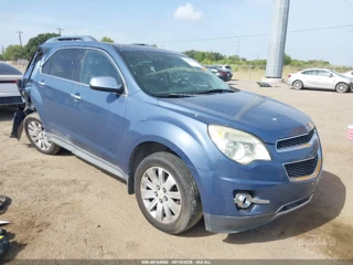 CHEVROLET CHEVROLET EQUINOX 2LT