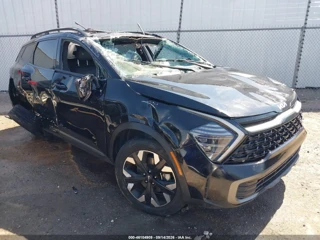 KIA KIA SPORTAGE X-LINE