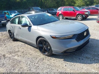HONDA HONDA ACCORD HYBRID SPORT-L