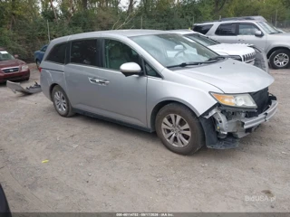 HONDA HONDA ODYSSEY EX