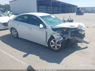 CHEVROLET CHEVROLET CRUZE LIMITED 1LT AUTO