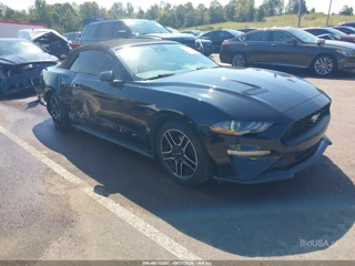 FORD FORD MUSTANG ECOBOOST