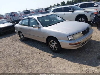 TOYOTA TOYOTA AVALON XLS
