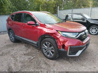 HONDA HONDA CR-V AWD TOURING