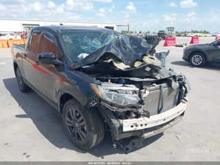 HONDA HONDA RIDGELINE SPORT