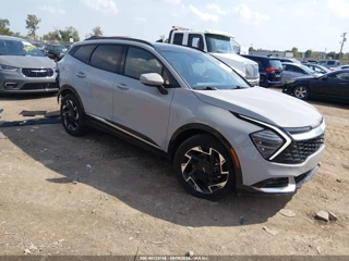 KIA KIA SPORTAGE SX-PRESTIGE